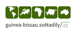 Guinea - Bissau na Světadílech